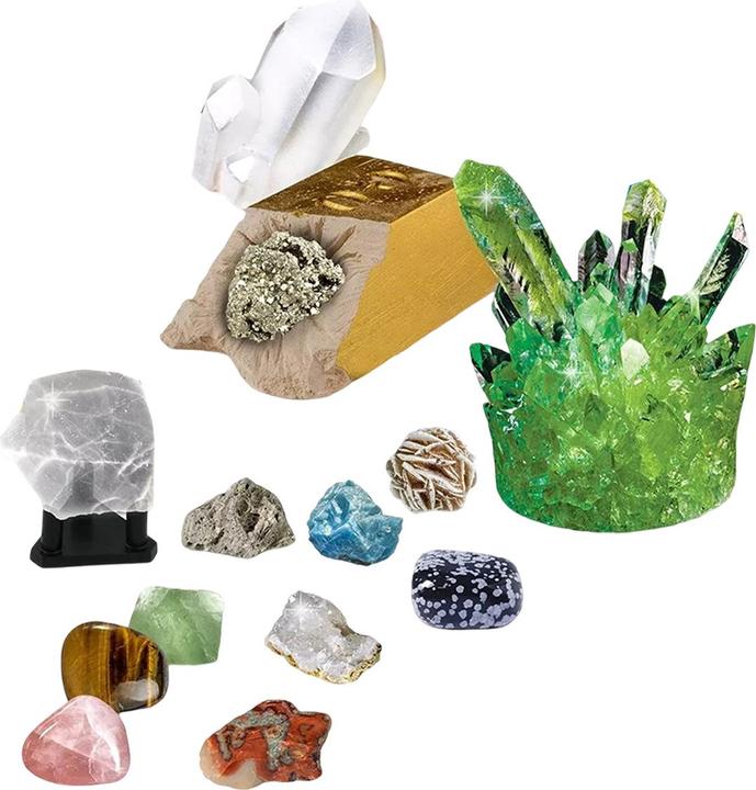 Produktbild National Geographic Mega Earth Science Kit