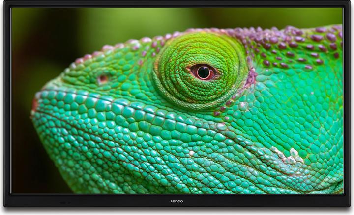 Actual product image Lenco LED-2423BK (25", LED, HD)