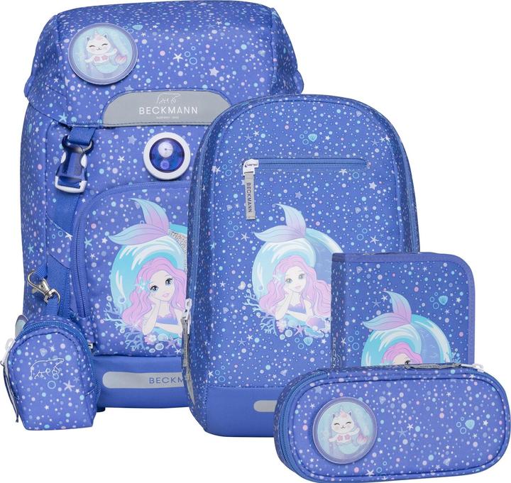 Actual product image Beckmann Aqua Girl