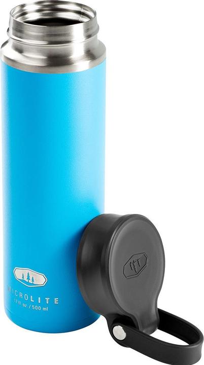 Actual product image GSI Microlite Twist 500 vacuum flask (0.50 l)