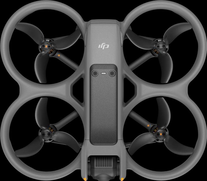 Produktbild DJI Avata 2 Fly More Combo (Single Battery) (23 min, 377 g, 12 Mpx)