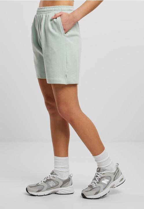 Immagine prodotto Urban Classics Pantaloni bermuda da donna in spugna biologica - 137825 (L)
