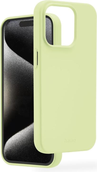 Produktbild Hama Fantastic Feel (Apple iPhone 15 Pro)