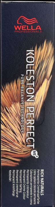 Image du produit Wella Koleston Rich Naturals (7/18 frêne blond moyen nacré)