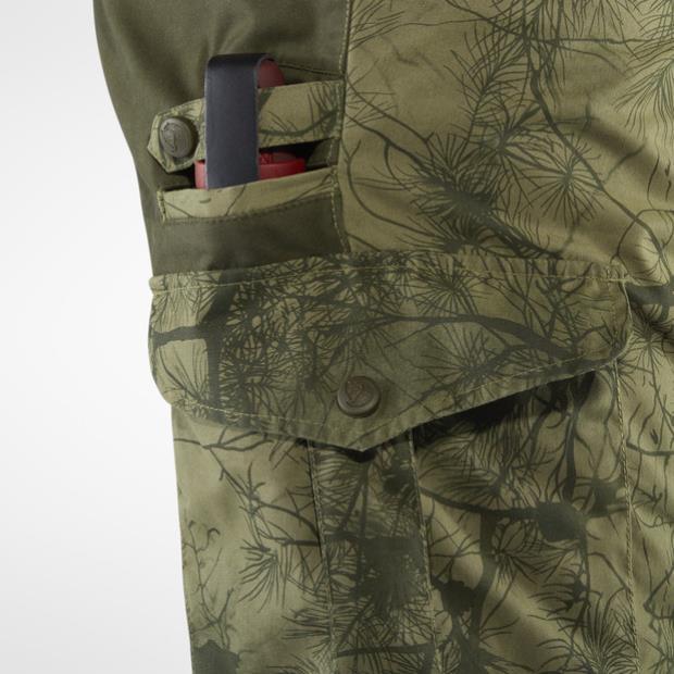 Image du produit Fjällräven Pantalon de chasse Barents Pro M (58)