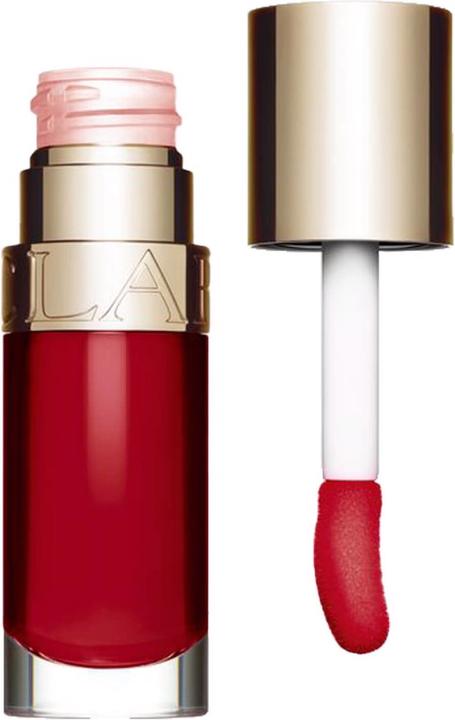 Actual product image Clarins Lip Comfort Oil (No. 03 - Cherry)