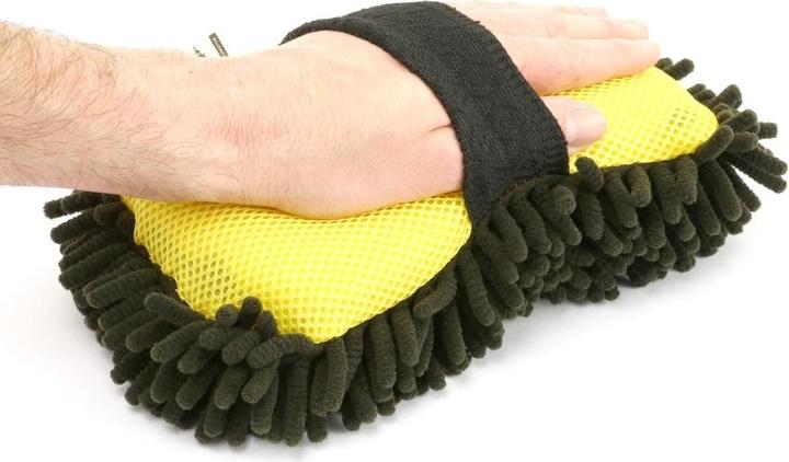 Actual product image Dunlop 2-in-1 sponge