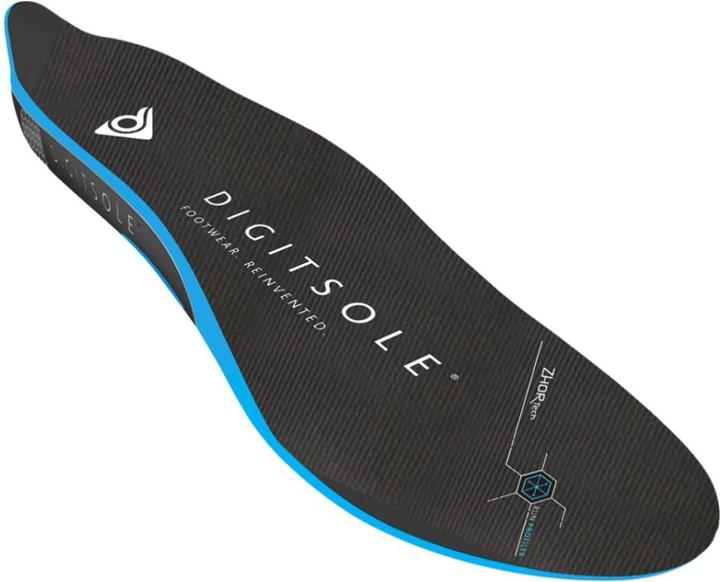 Digitsole Run Profiler