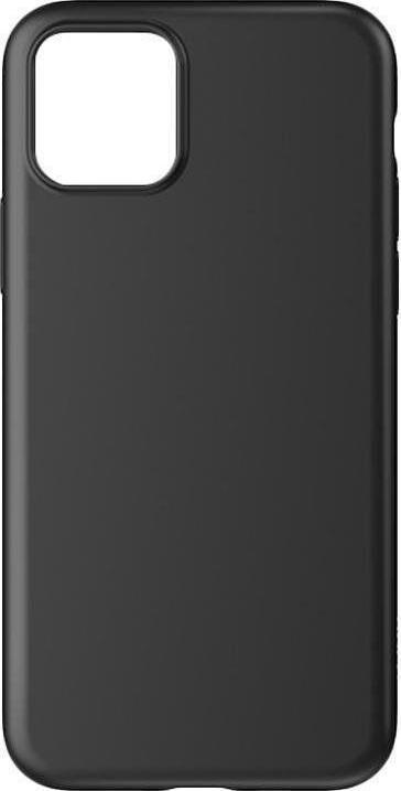 Hurtel Soft Case TPU gel protective case cover for Samsung Galaxy A02s EU black (Samsung Galaxy A02s)