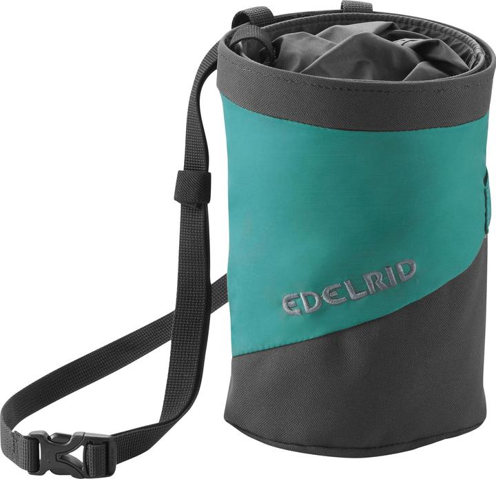 Actual product image Edelrid Chalk Bag Splitter Twist