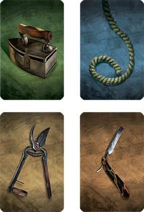 Immagine prodotto Asmodée Libellud | Mysterium Board Game (Base Game) | Mystery Board Game | Gioco cooperativo per adulti e