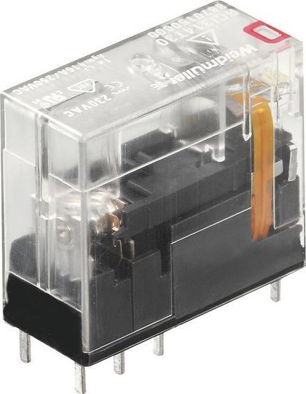 Produktbild Weidmüller Schaltrelais 2W IP20 13,7x25,5x29mm 8869890000