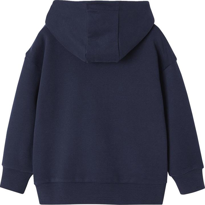 Produktbild Vertbaudet Jungen Kapuzensweatshirt mit BMX-Motiv und Recycling-Polyester (116)