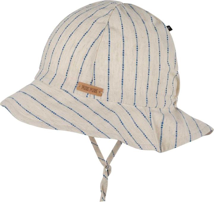Pure Pure Flapper Sonnenhut Streife