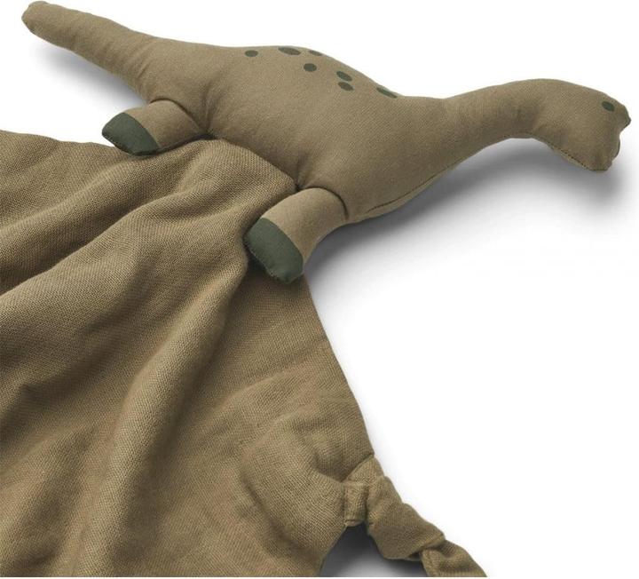 Produktbild Liewood Schmusetuch/ Agnete Dino Khaki