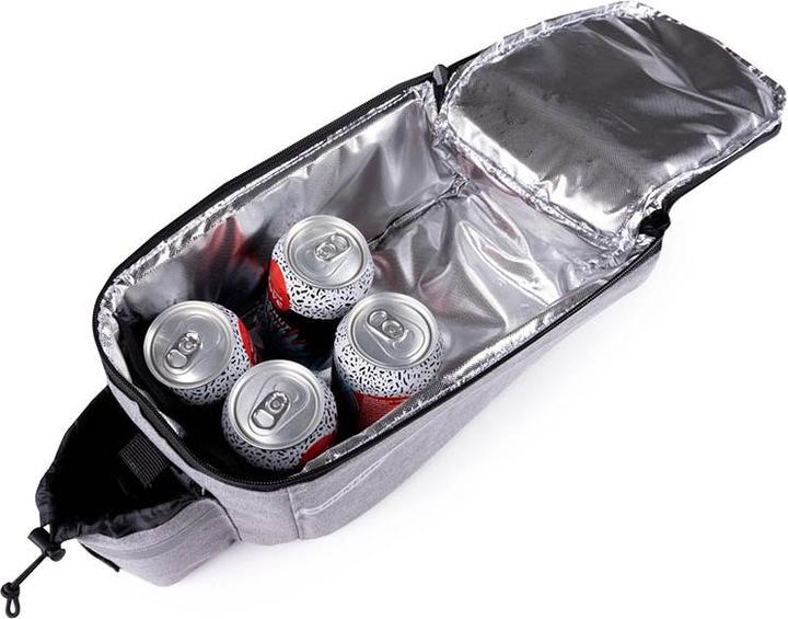 Immagine prodotto Dunlop Borsa frigo (7 l, Borsa portapacchi)