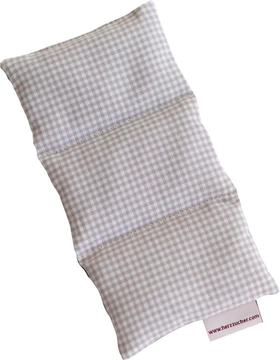 Produktbild Herzzucker Traubenkernkissen (18 x 10 cm)
