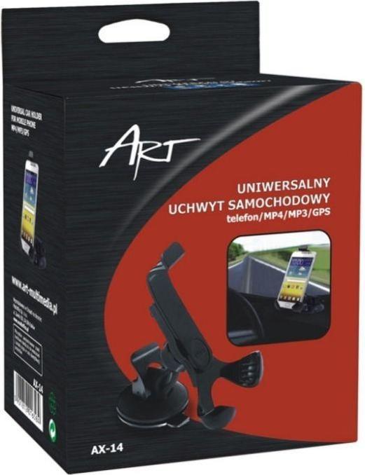 Immagine prodotto Art RAM AX-14 Supporto universale per auto
