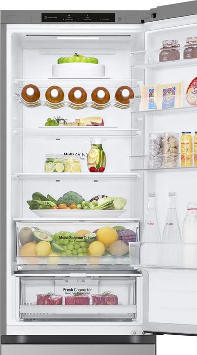Produktbild LG REFRIGERATOR GBV3200DPY (387 l)