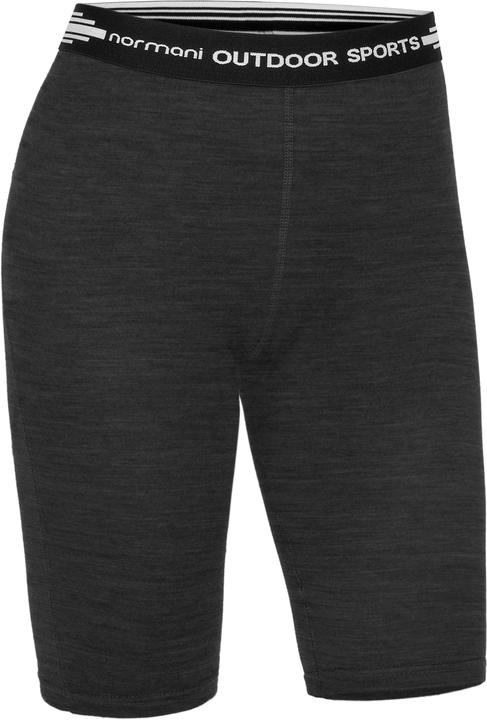 Immagine prodotto Normani Pantaloncini da donna in merino "Sunshine Coast" - 8236 (XS)