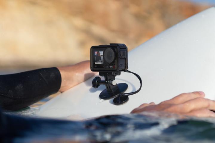 Produktbild DJI Osmo Action - Surf-Sicherung (DJI Osmo Action, Dji Action 2, Osmo Action 3)