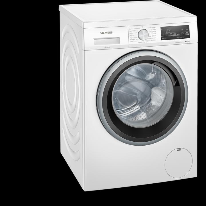 Immagine prodotto Siemens iQ500, lavatrice a carica frontale fullsize, 8 kg, 1400 giri/min, WU14UT71 (8 kg, A sinistra)