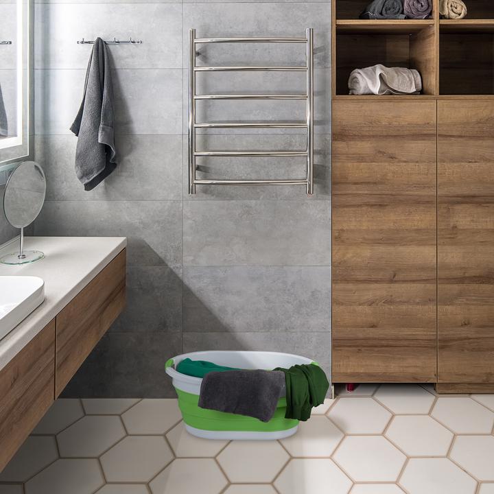 Produktbild Relaxdays Wäschekorb (24 l)