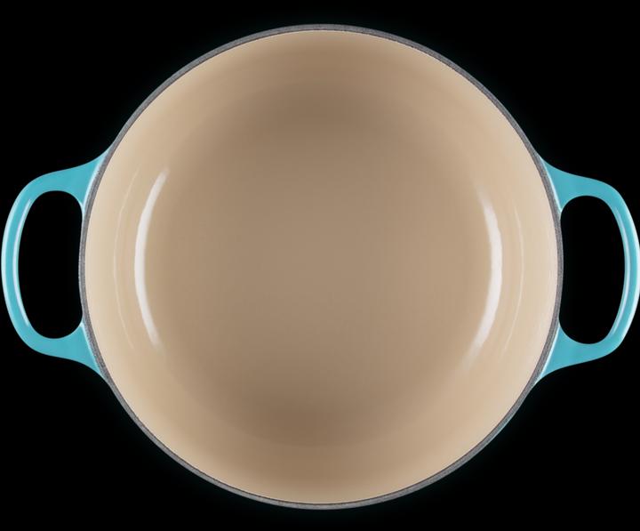 Productafbeelding Le Creuset Handtekening (20 cm, Braadpan + kasserol, Gietijzer, Email)