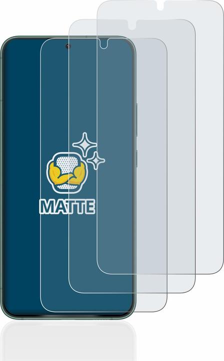 Immagine prodotto BROTECT Pellicola protettiva antiriflesso opaca (6 Pezzo/i, Samsung Galaxy S22 5G)