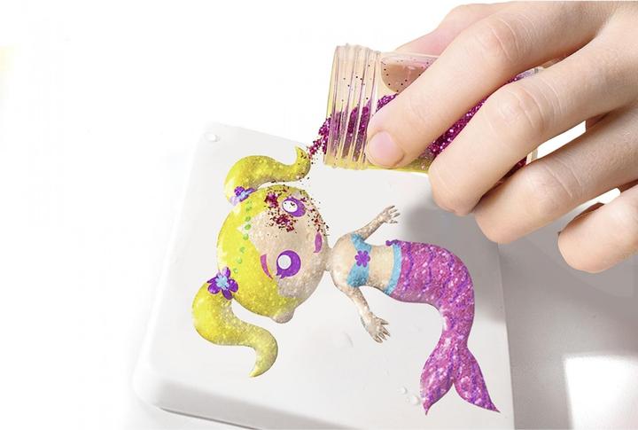 Image du produit Simba Aqua Gelz Deluxe Set de sirènes