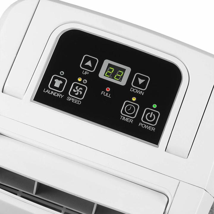 Immagine prodotto Eurom Deumidificatore DryBest 20 (20 l/24h)