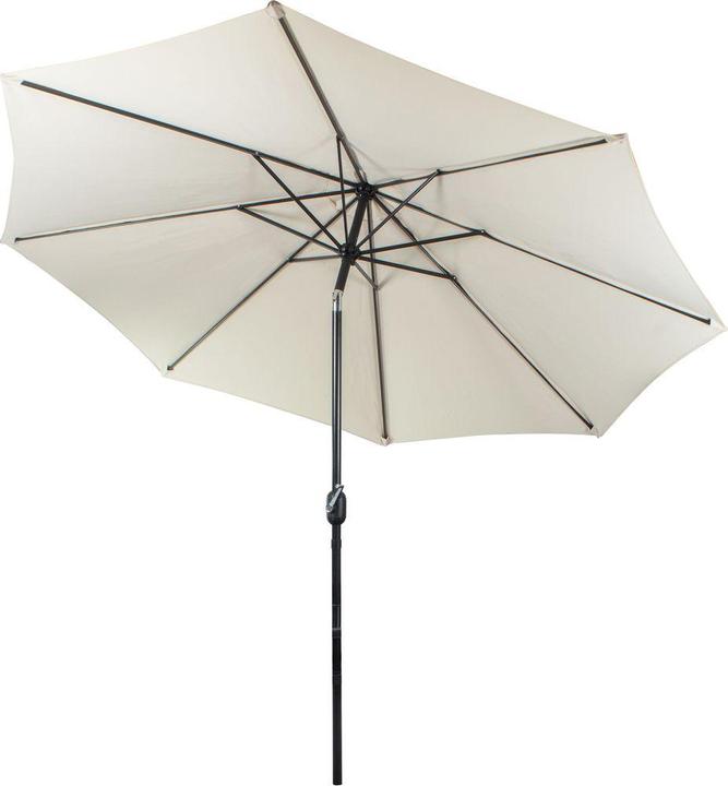 Produktbild Fieldmann cream umbrella, 3 m, FDZN 5006 (3 m)