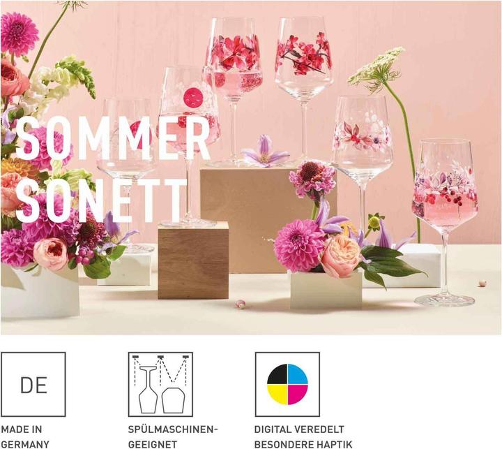 Image du produit Ritzenhoff Verres à apéritif Sommersonett (5.44 dl, 2 x, Verres à apéritif)