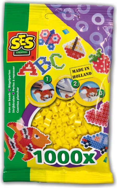 Actual product image Ses Ironing beads