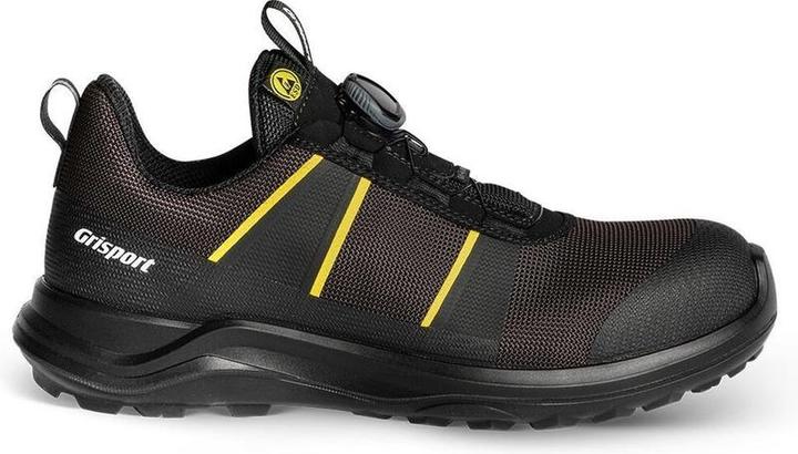 Image du produit GriSport Chaussures de travail Active Pro Disc - Taille 42 - Marron - S1P (S1P, 42)