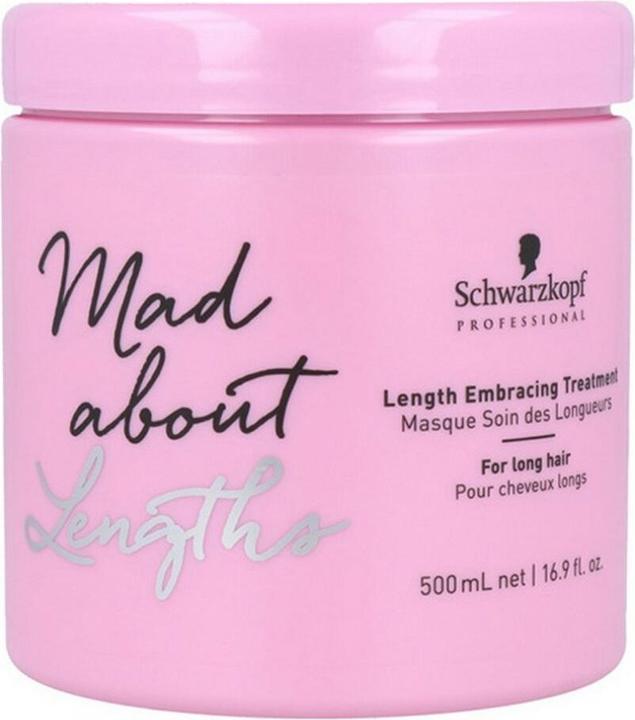 Immagine prodotto Schwarzkopf Professional Mad About Lengths Trattamento che abbraccia la lunghezza (300 ml)