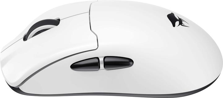 Actual product image Havit Bezprzewodowa mysz gamingowa StarBlaze-2 (biało-czarny) (Wireless, Cable)