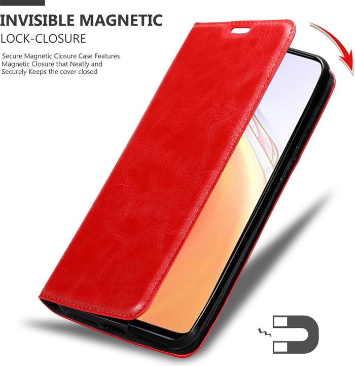 Image du produit Cadorabo Couverture (Mi 10T, Xiaomi Mi 10T Pro 5G)