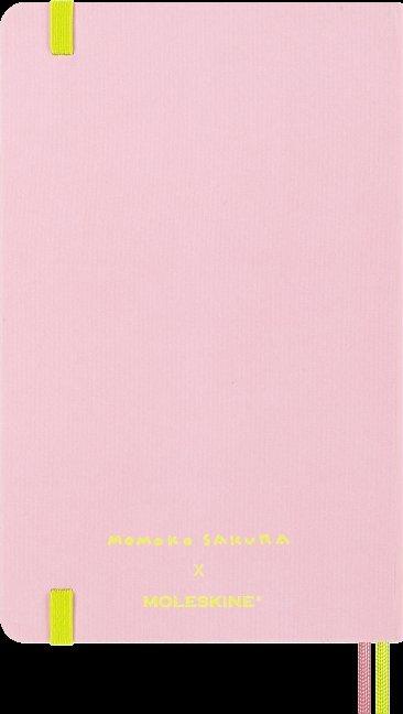 Immagine prodotto Moleskine Sakura Momoko (A5, Inglese)