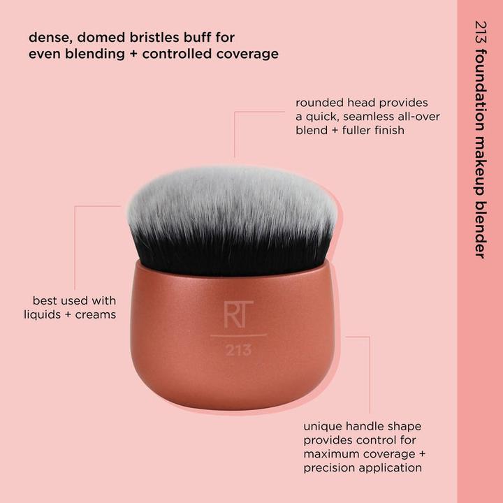 Produktbild Real Techniques Brushes Foundation Blender (Foundation)