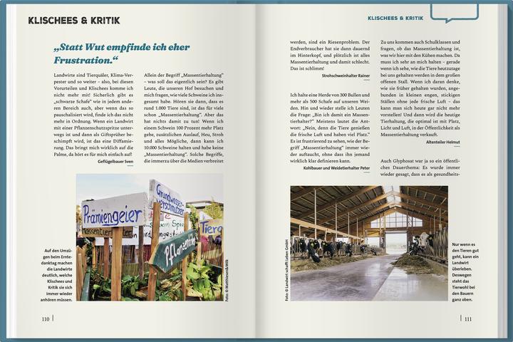 Produktbild Ausgerechnet Bauer! (Deutsch, Marion Wilk, Ernst Matthiesen, 2024)