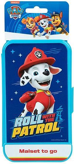 Immagine prodotto Undercover Set da colorare Paw Patrol da portare via