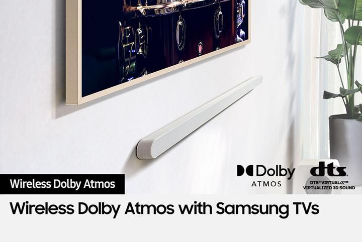 Image du produit Samsung HW-S801D (330 W, 3.1.2 Canal)