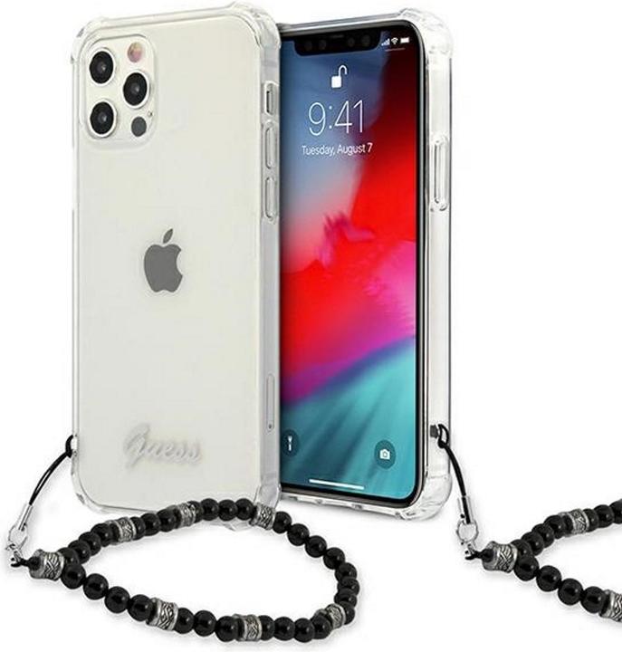 Productafbeelding Guess Zaak (Realme 12 Pro+, Apple iPhone 12)