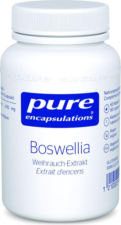 Pure encapsulations Boswellia (60 Stück, Kapseln, 60 g)