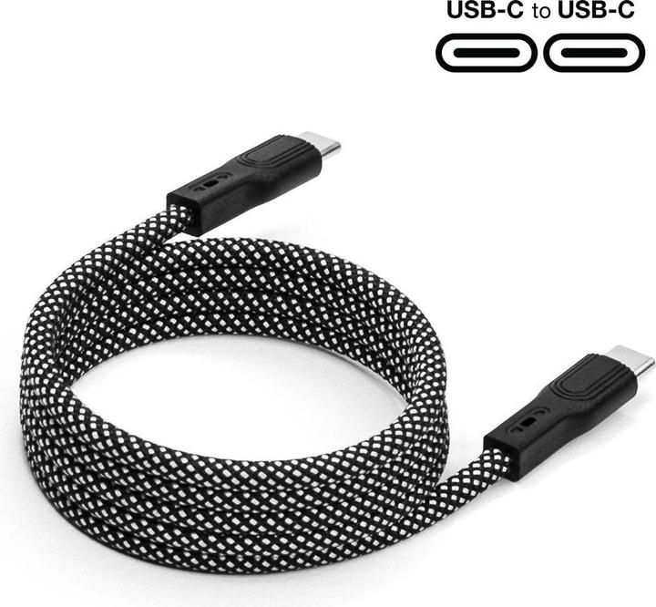 Produktbild Snapmag Magnetisches USB-C Kabel Typ C (1 m)