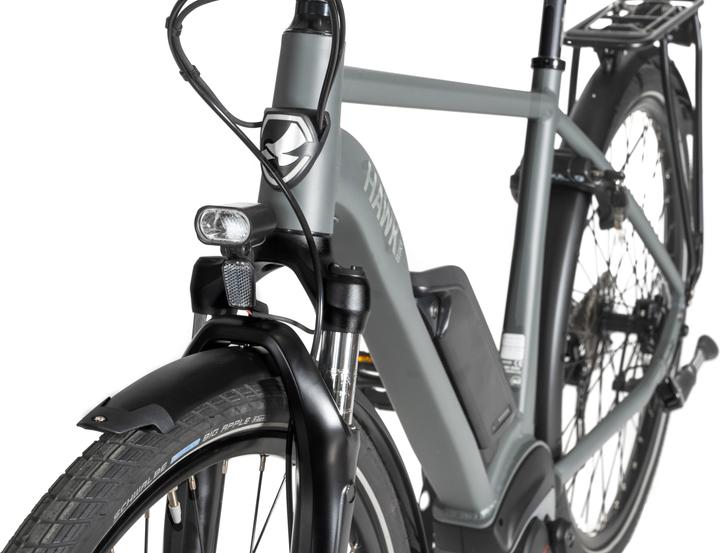 Produktbild Hawk E-City 500 Trekking Gent, L