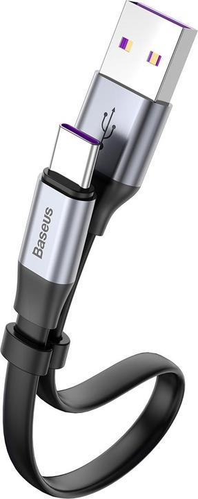 Immagine prodotto Baseus USB A – USB C (0.23 m, USB 2.0, 40 W)