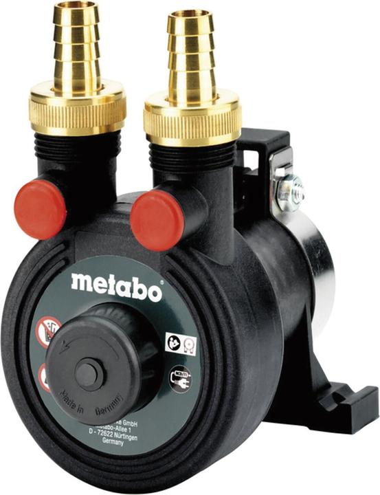 Produktbild Metabo Bohrmaschinenpumpe Vorsatzpumpe BPV 03 (Bohrmaschinenpumpe)