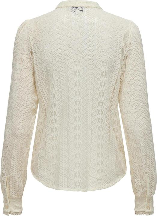 Image du produit Only Coupe normale Col de chemise Poignets avec bouton Chemise (L)